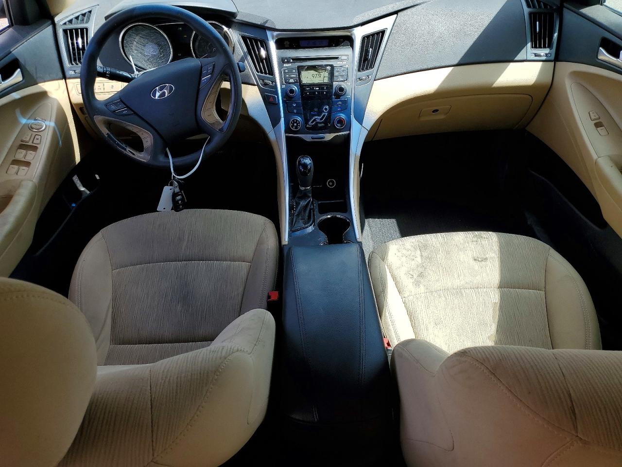 Hyundai SONATA Gls