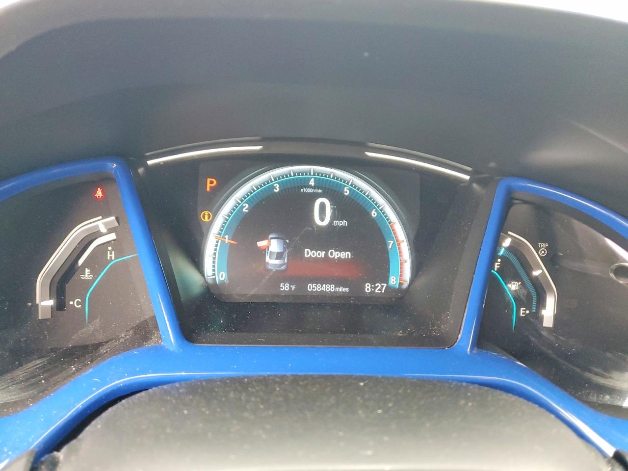 Honda Civic Touring