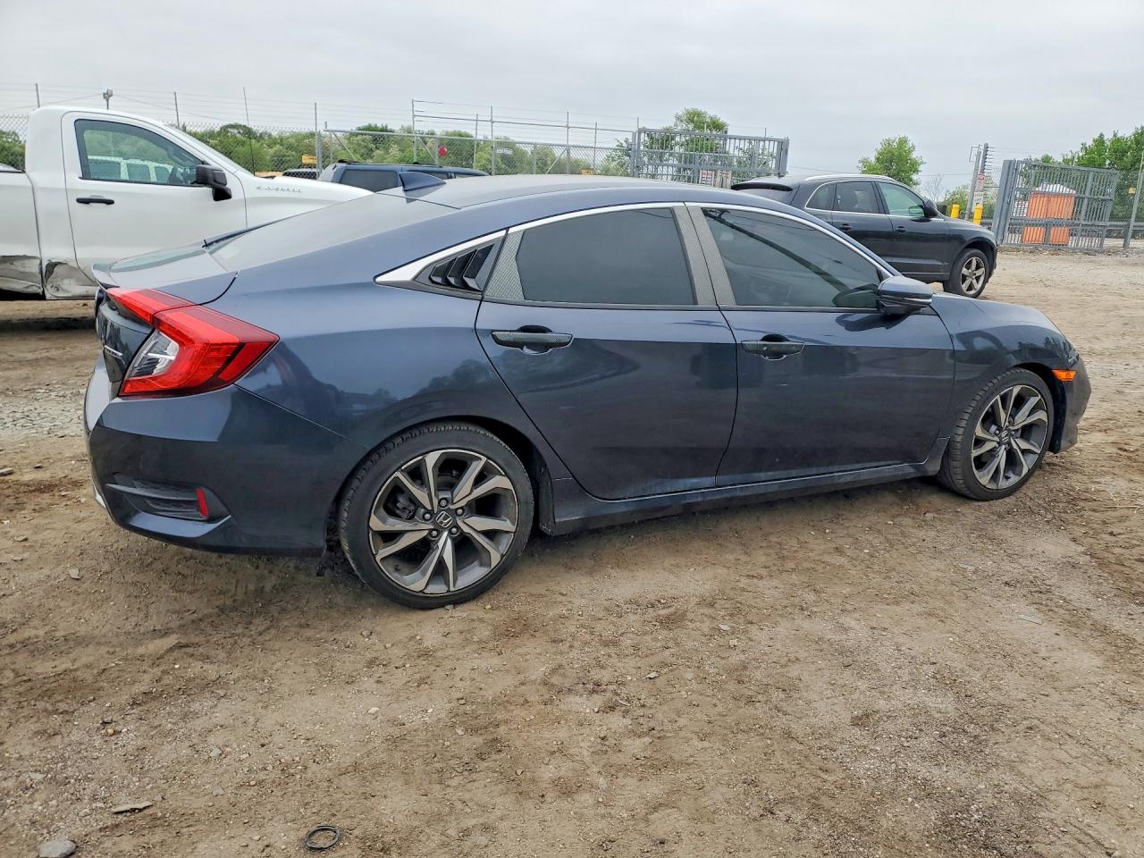 Honda Civic Touring