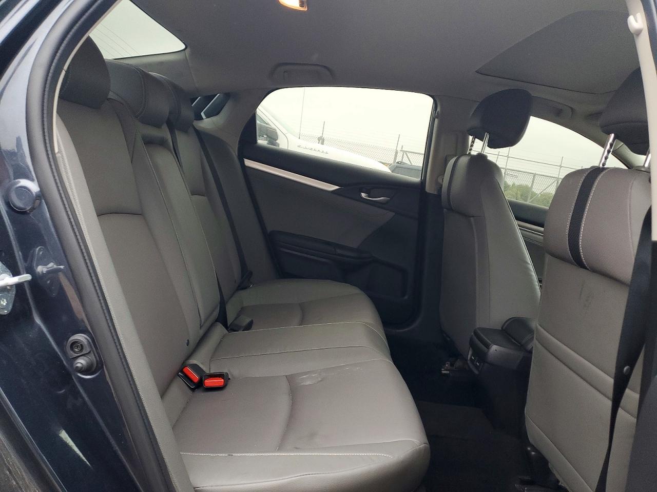Honda Civic Touring