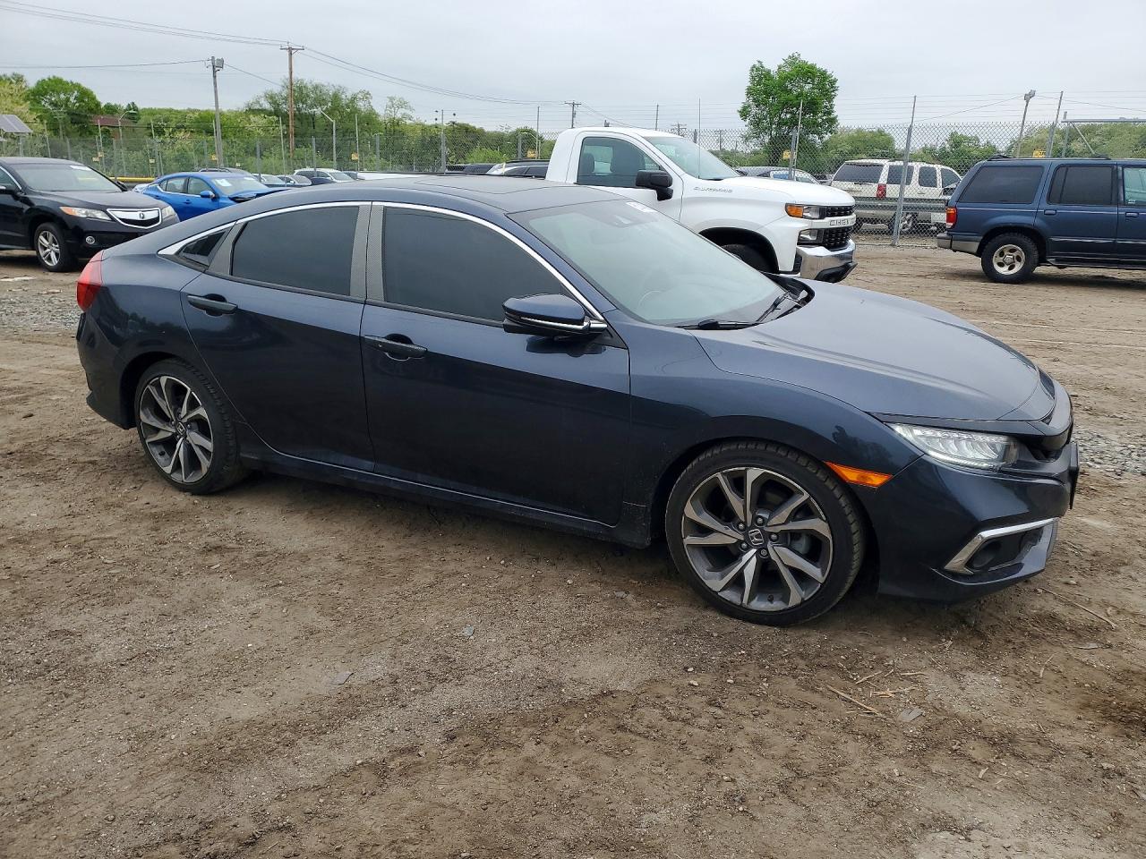 Honda Civic Touring