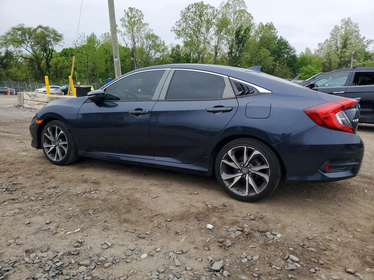 Honda Civic Touring