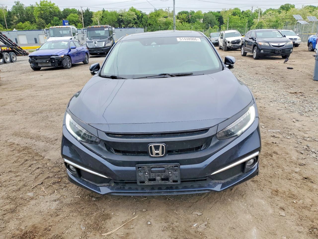Honda Civic Touring