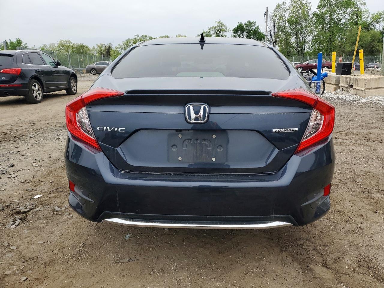 Honda Civic Touring