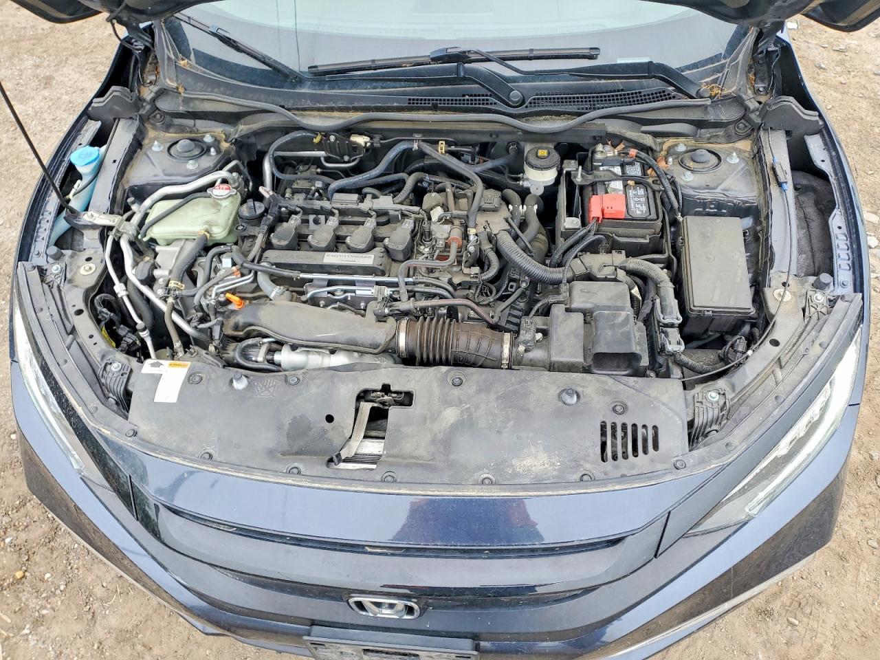 Honda Civic Touring