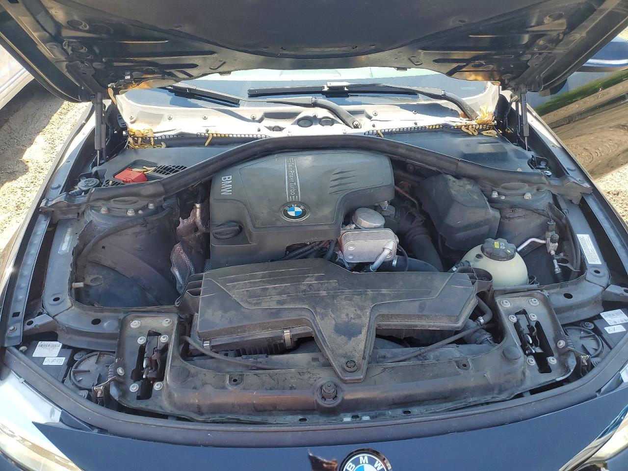 BMW 4 Series I