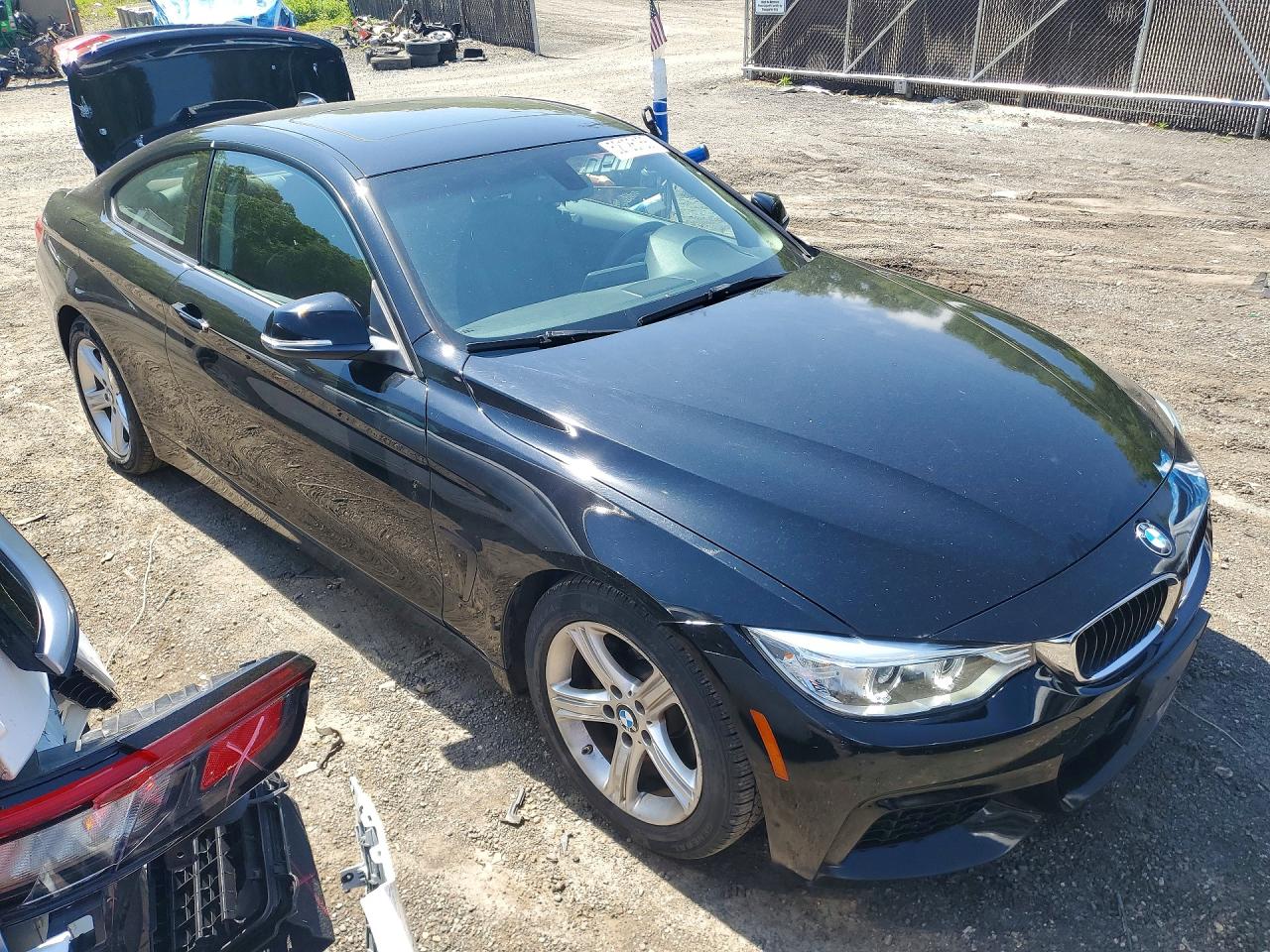 BMW 4 Series I