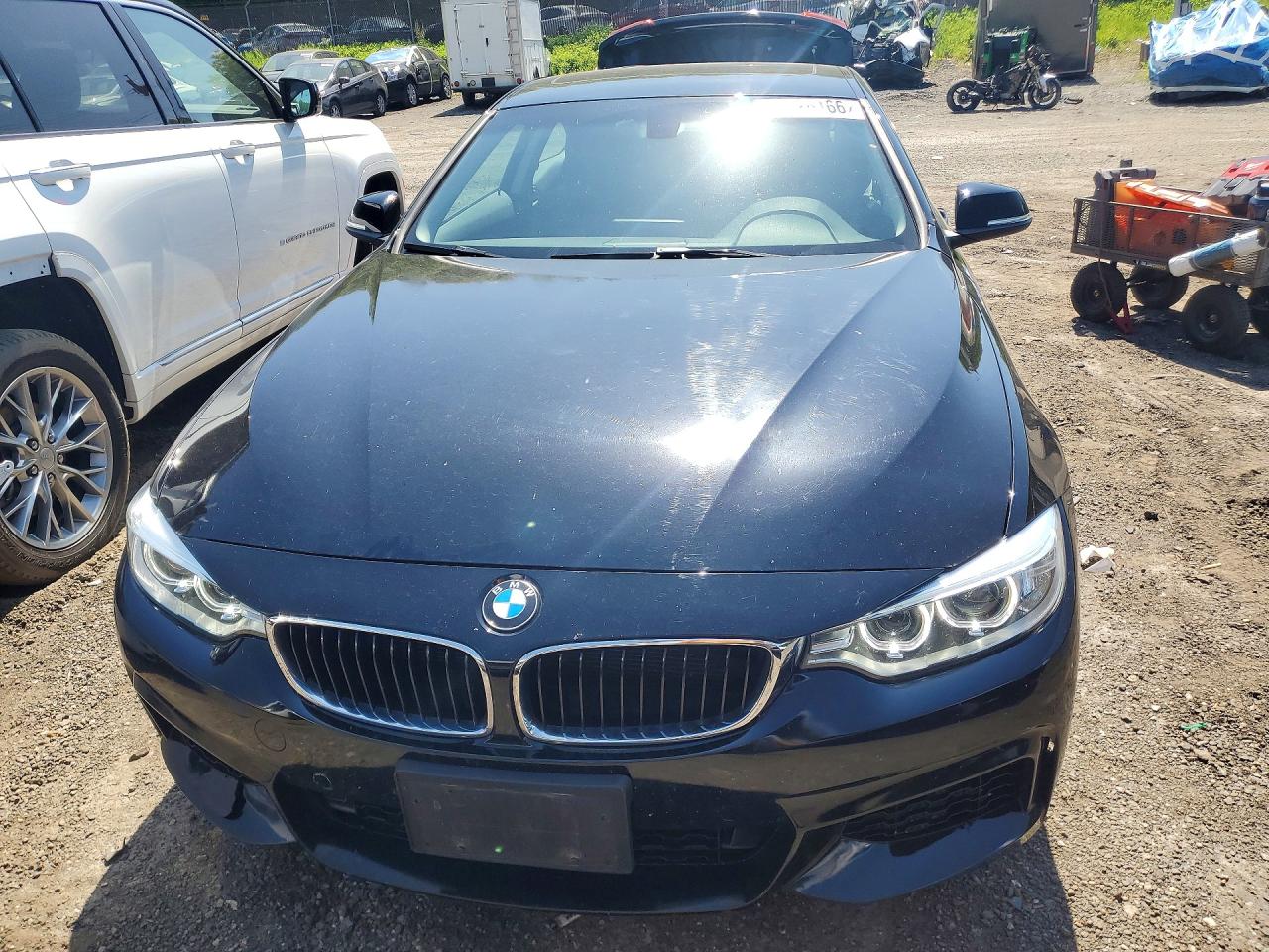 BMW 4 Series I