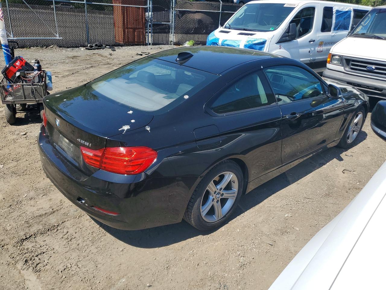 BMW 4 Series I