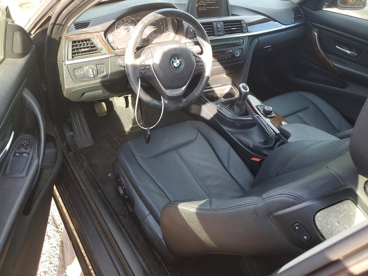 BMW 4 Series I