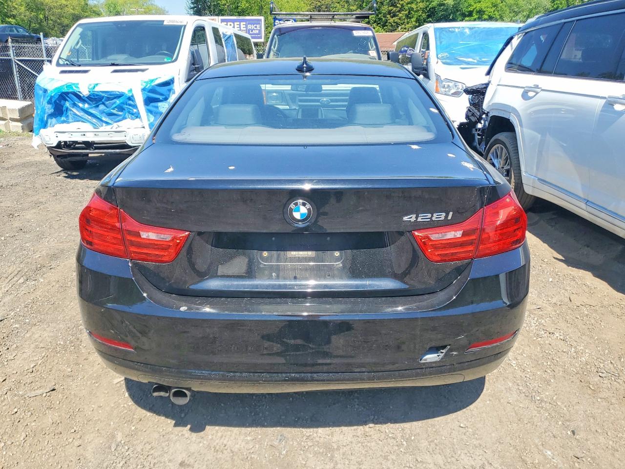 BMW 4 Series I