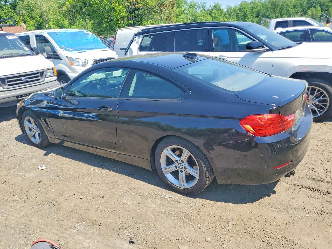 BMW 4 Series I