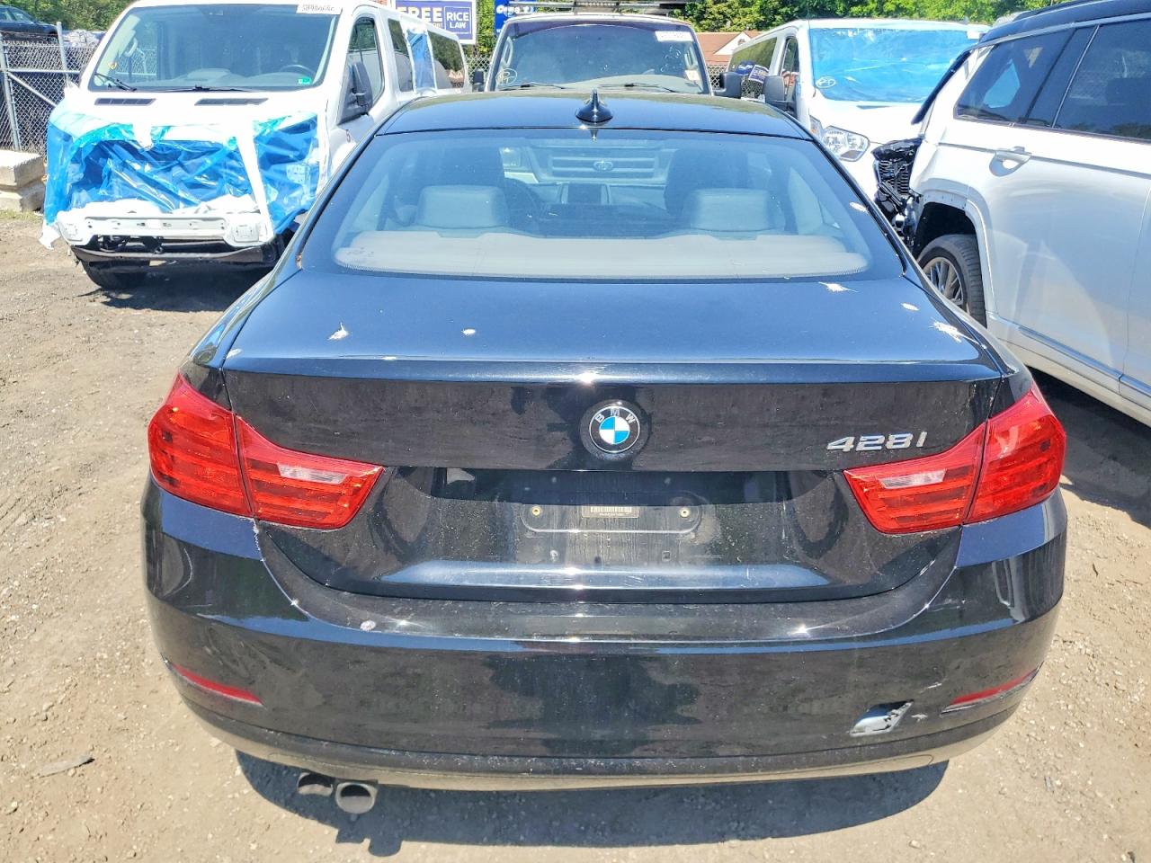 BMW 4 Series I