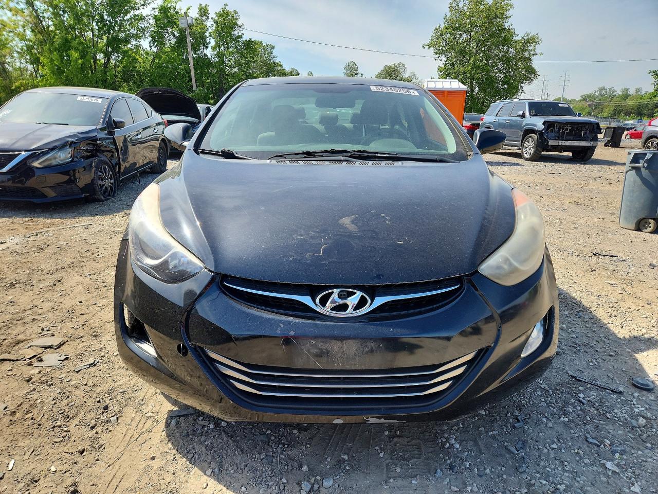 Hyundai ELANTRA Gls
