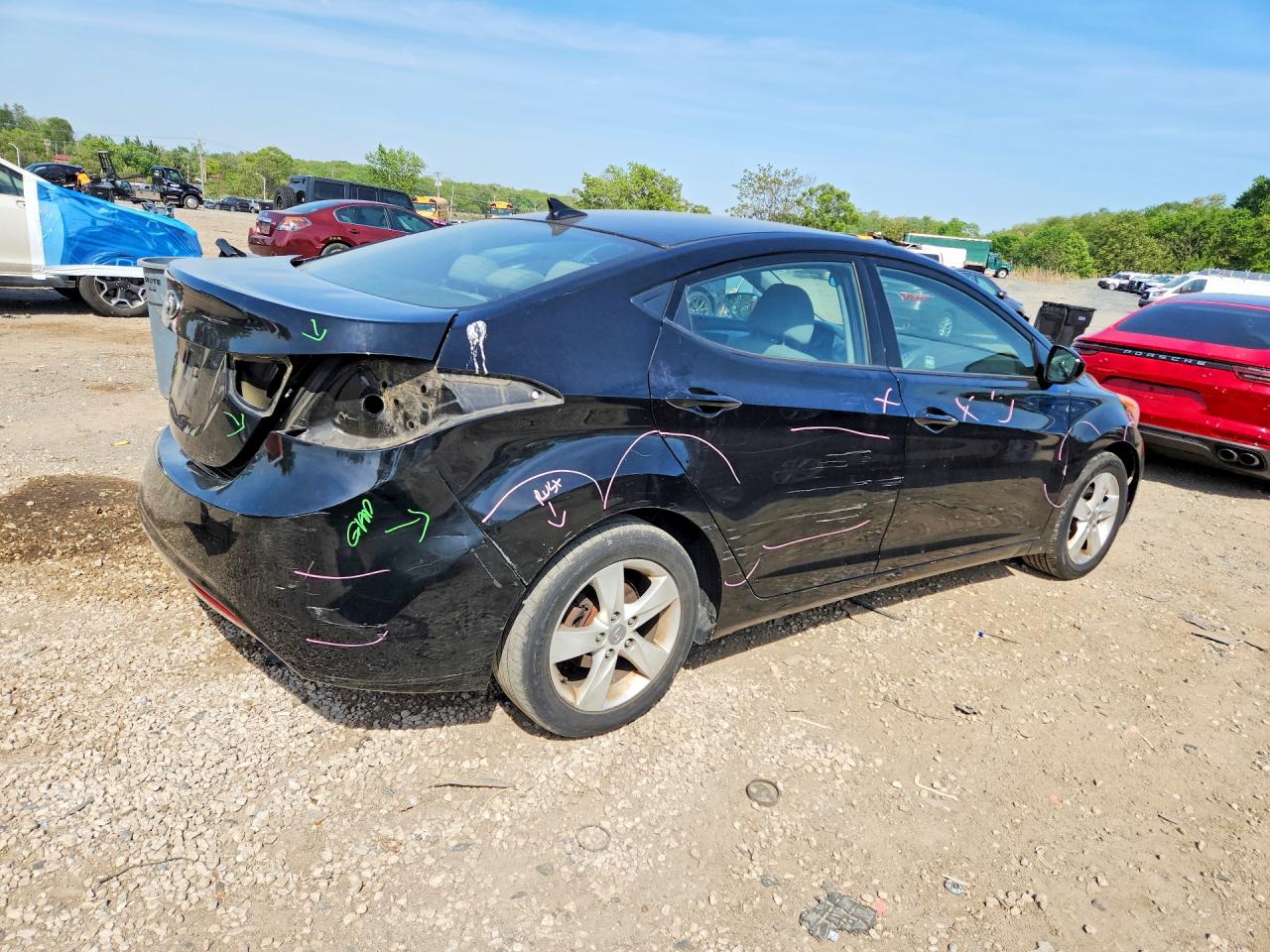 Hyundai ELANTRA Gls