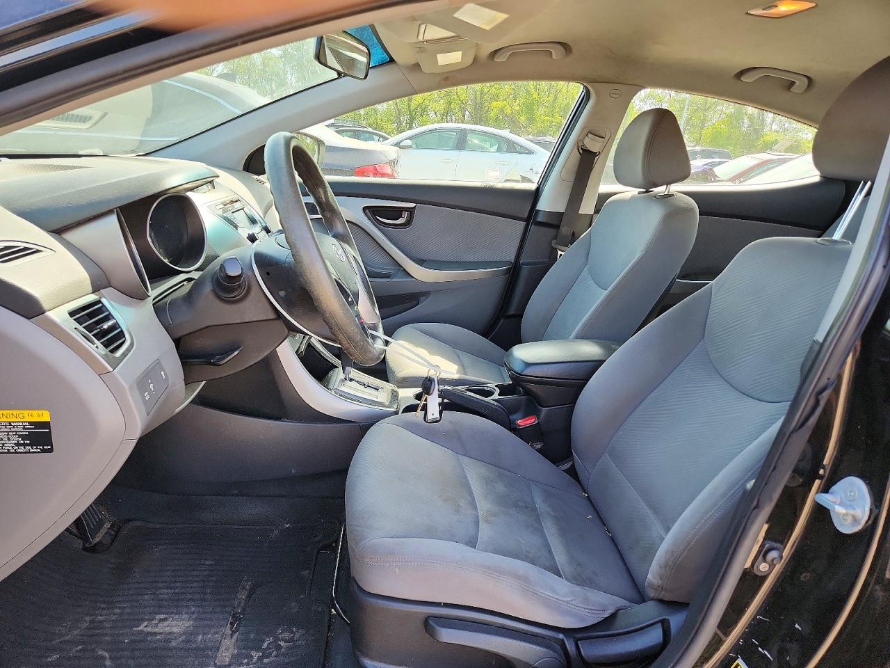 Hyundai ELANTRA Gls