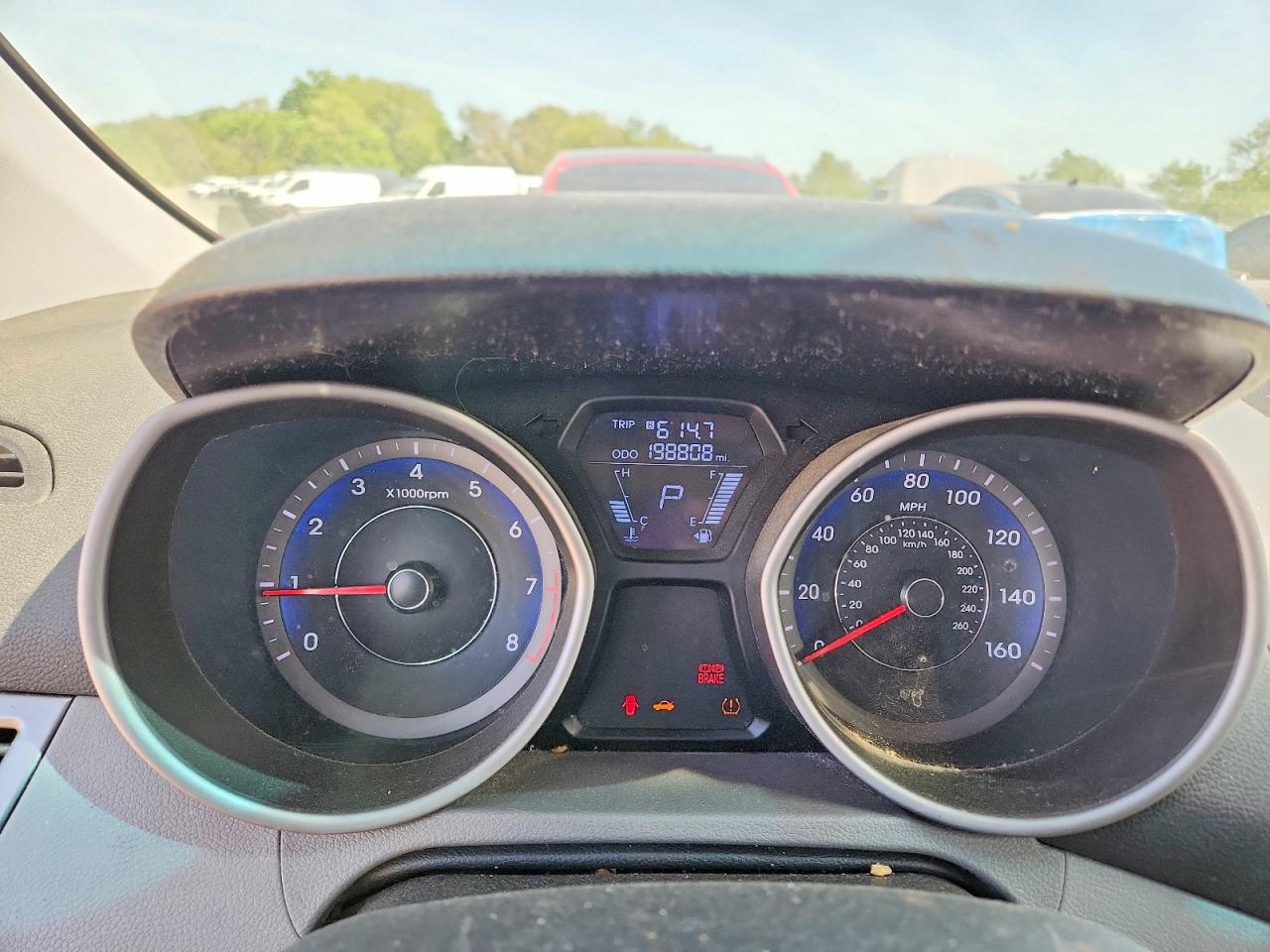 Hyundai ELANTRA Gls
