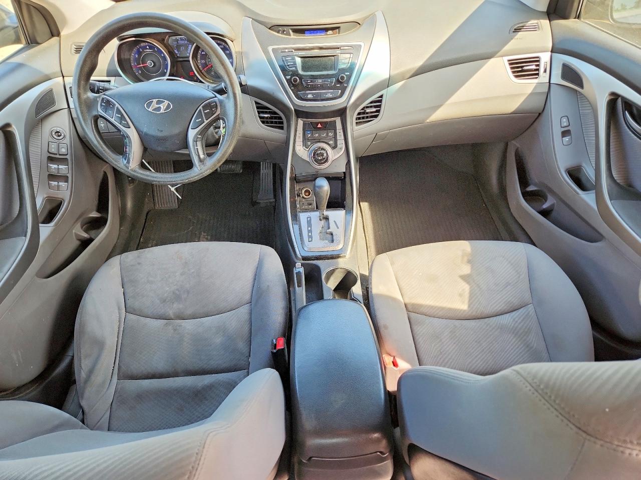 Hyundai ELANTRA Gls
