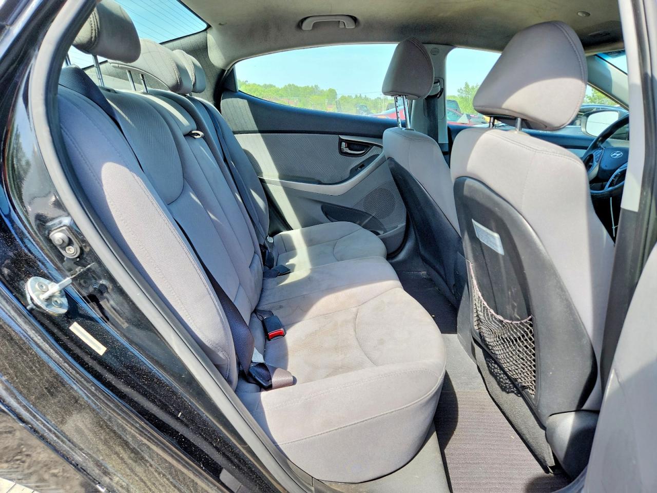 Hyundai ELANTRA Gls