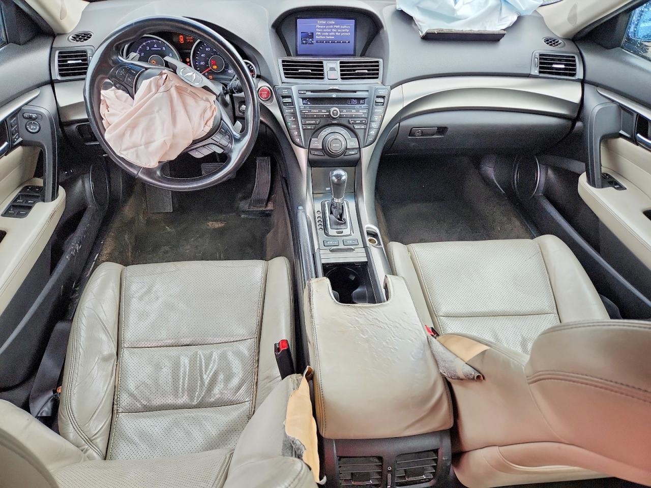 Acura TL Tech