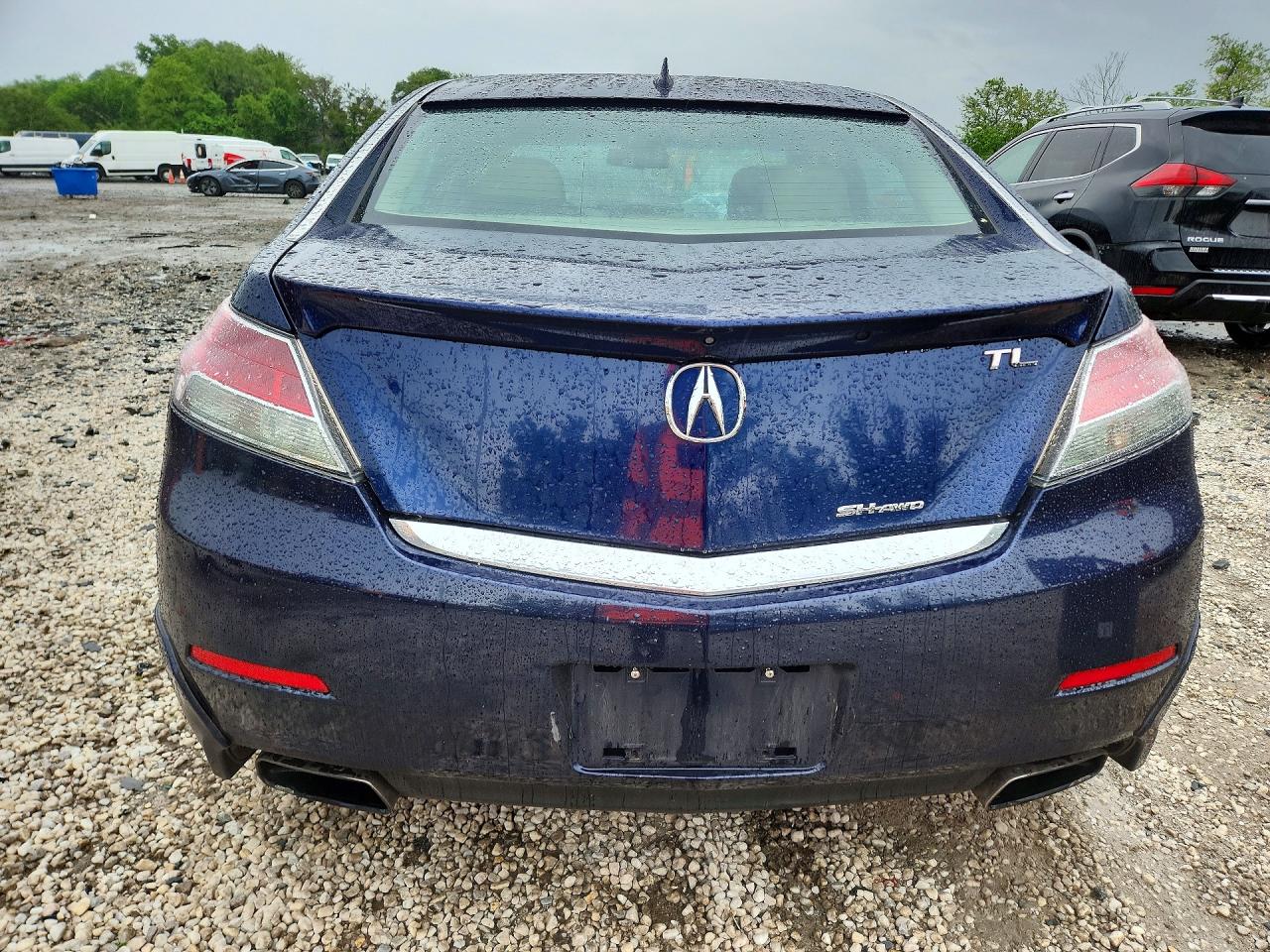 Acura TL Tech