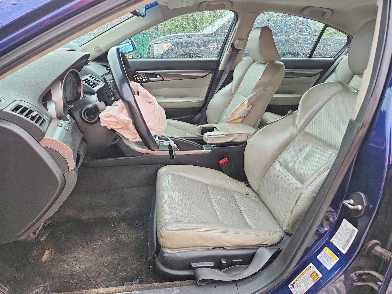 Acura TL Tech