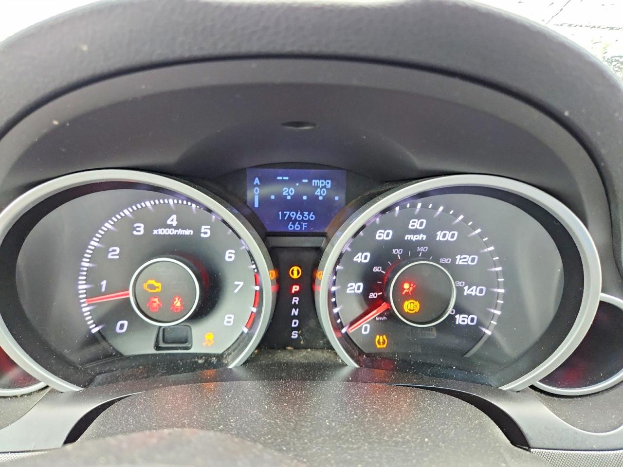 Acura TL Tech