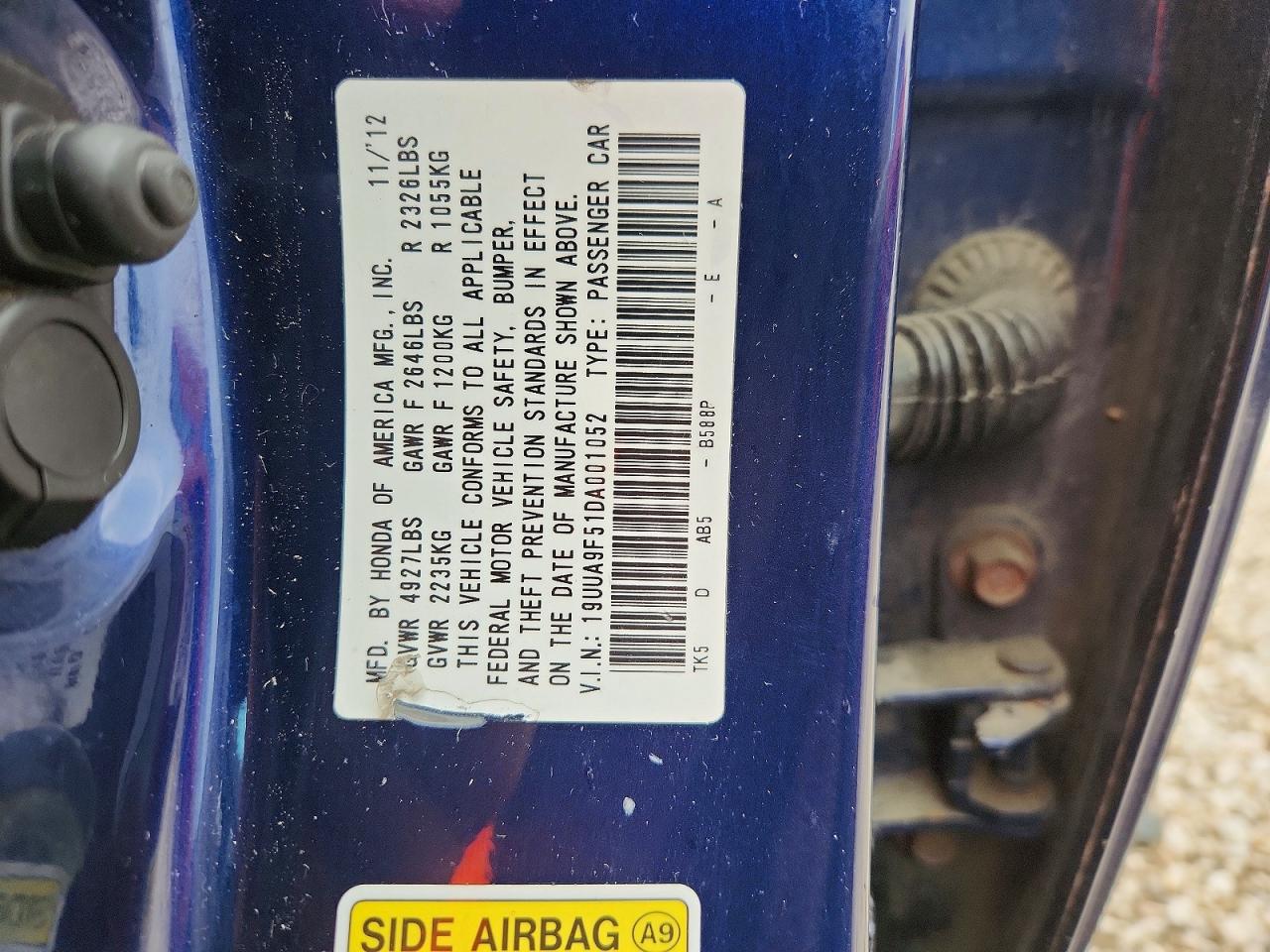 Acura TL Tech