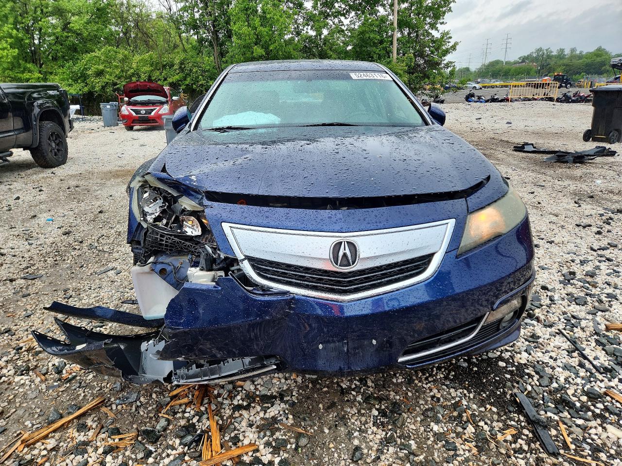 Acura TL Tech