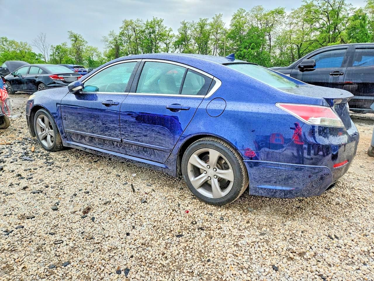 Acura TL Tech