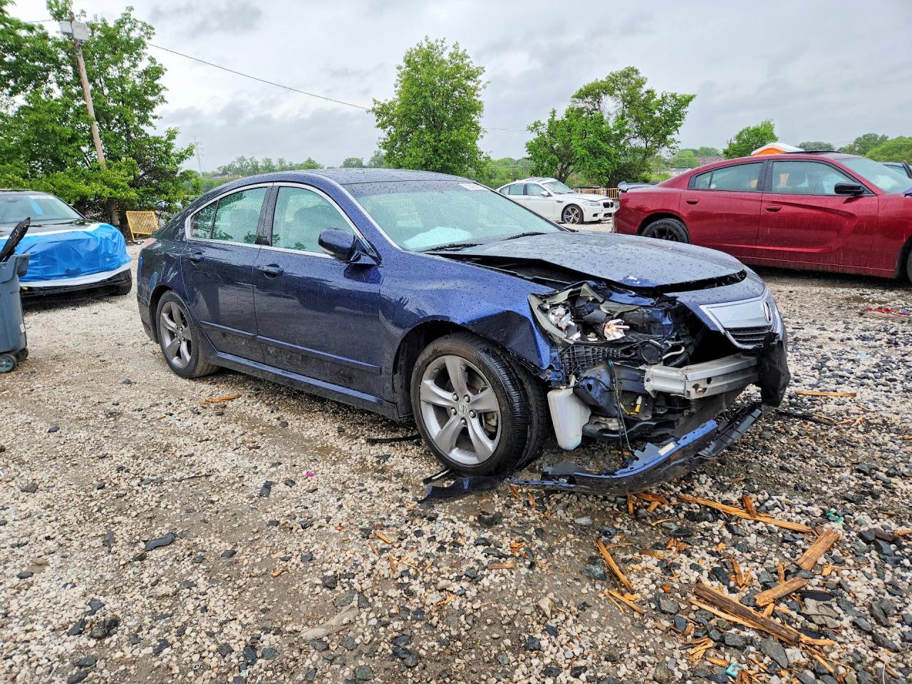 Acura TL Tech
