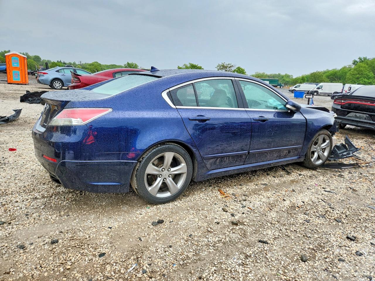 Acura TL Tech