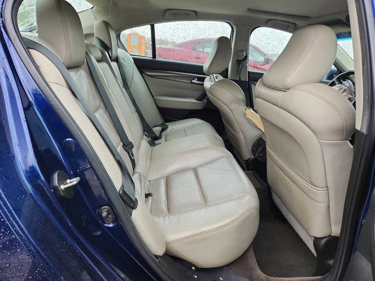 Acura TL Tech