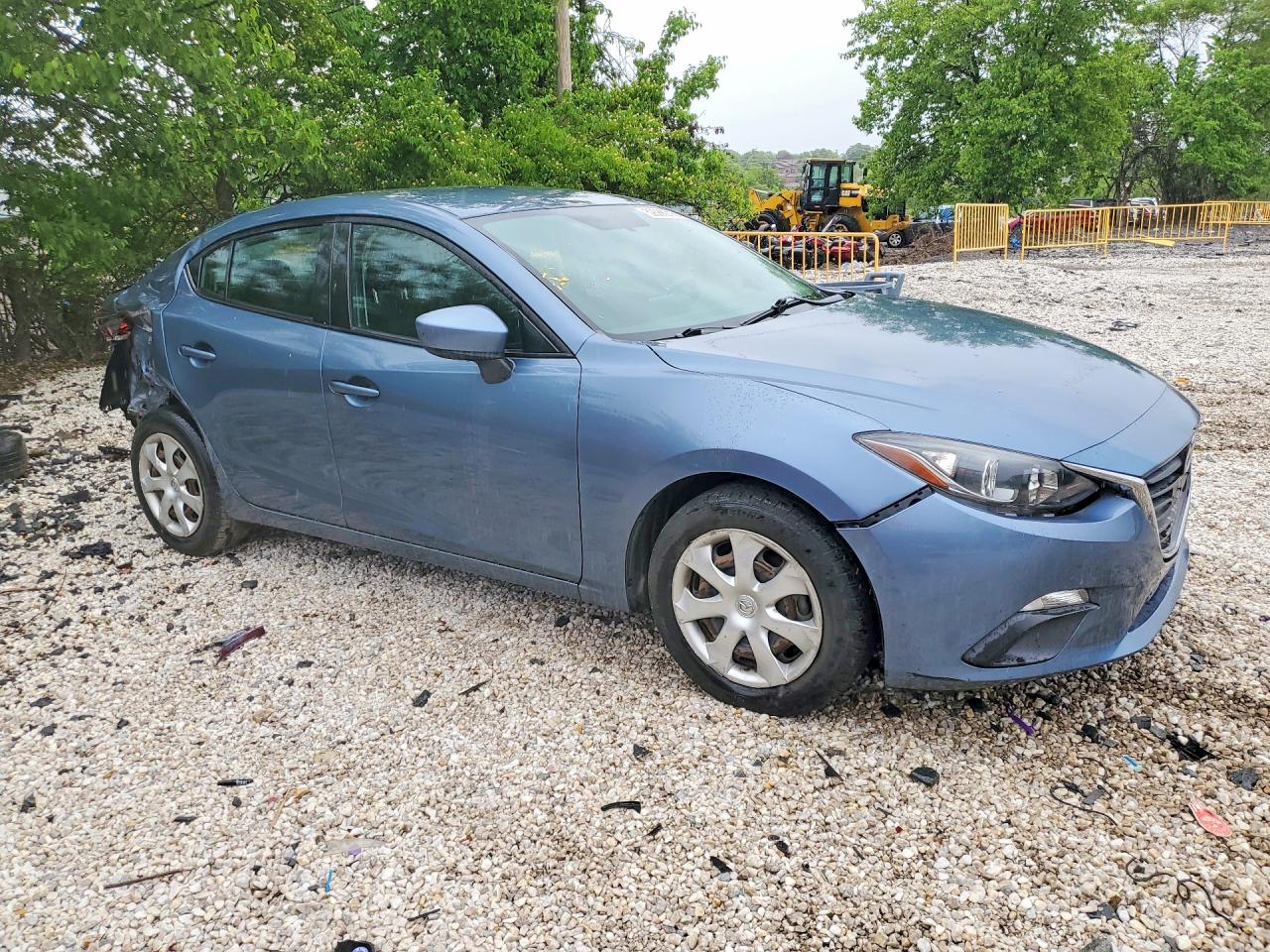 Mazda 3 Sport