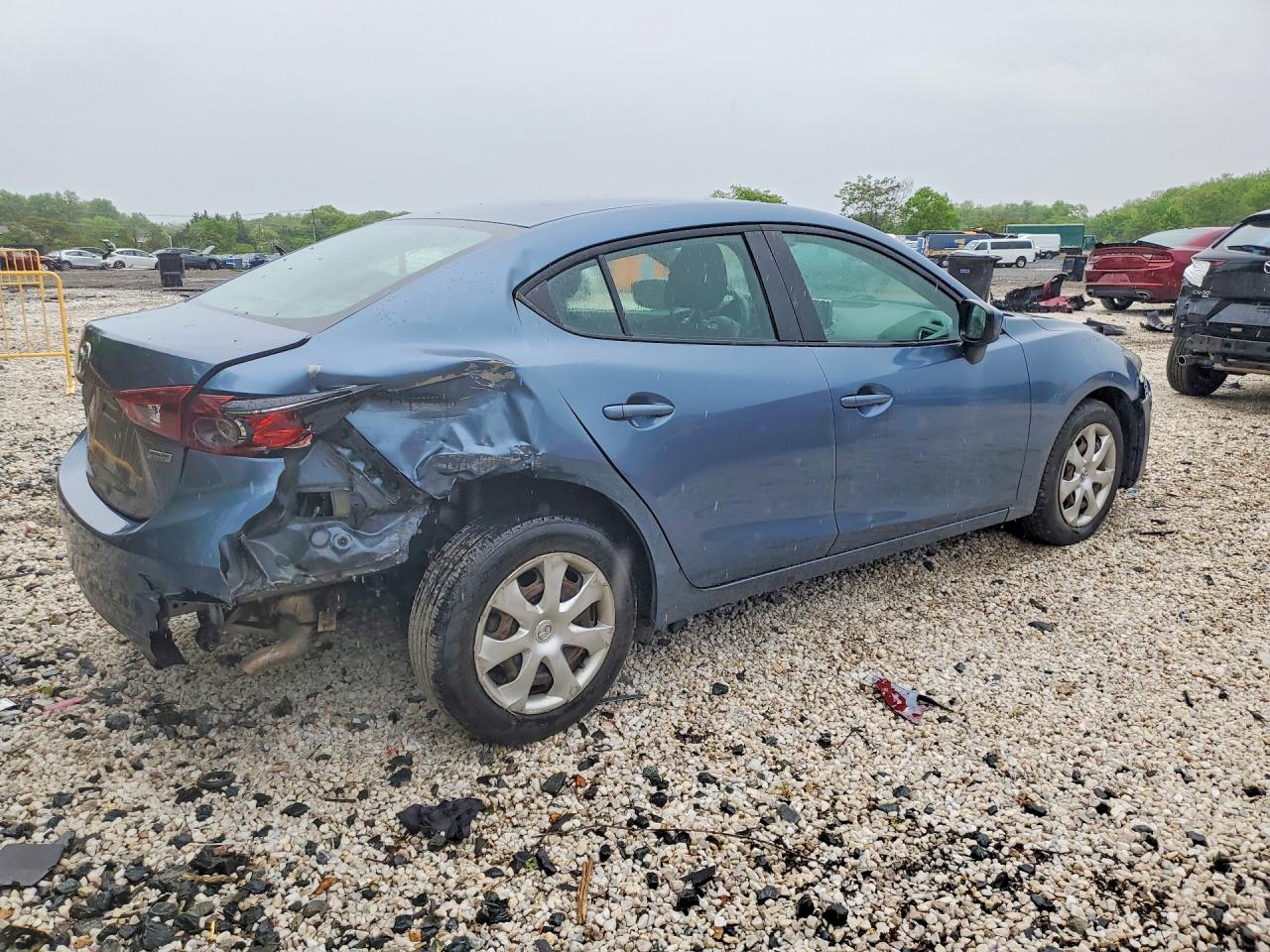 Mazda 3 Sport