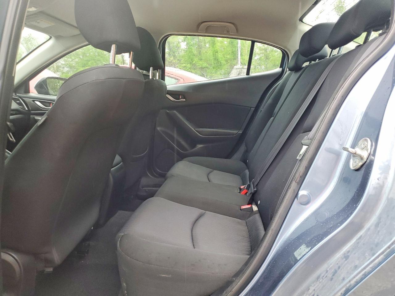 Mazda 3 Sport