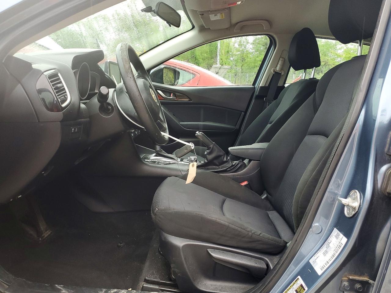 Mazda 3 Sport