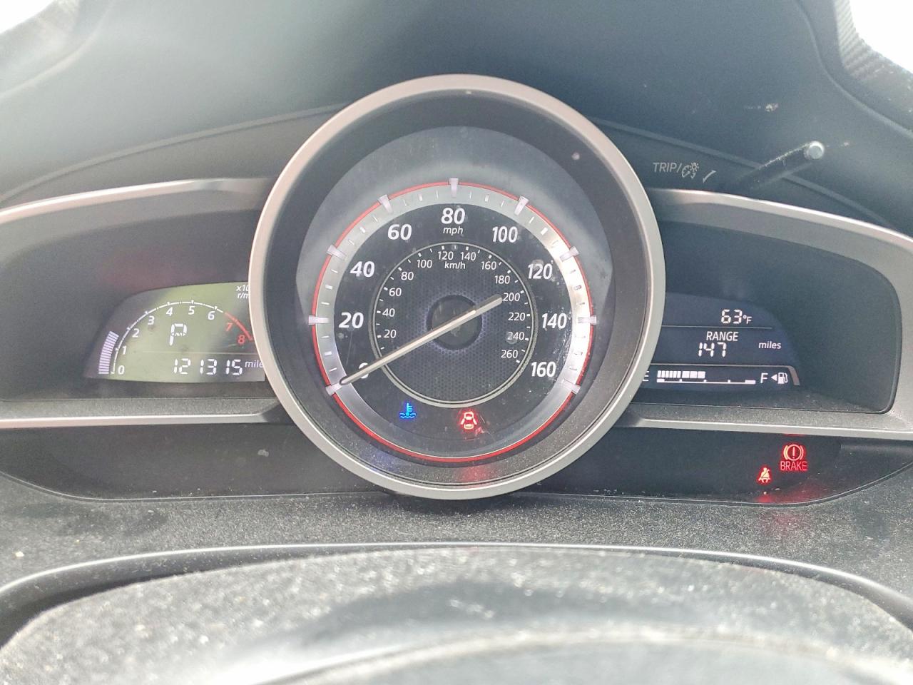 Mazda 3 Sport