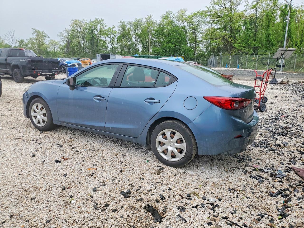 Mazda 3 Sport