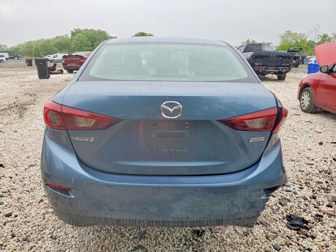 Mazda 3 Sport