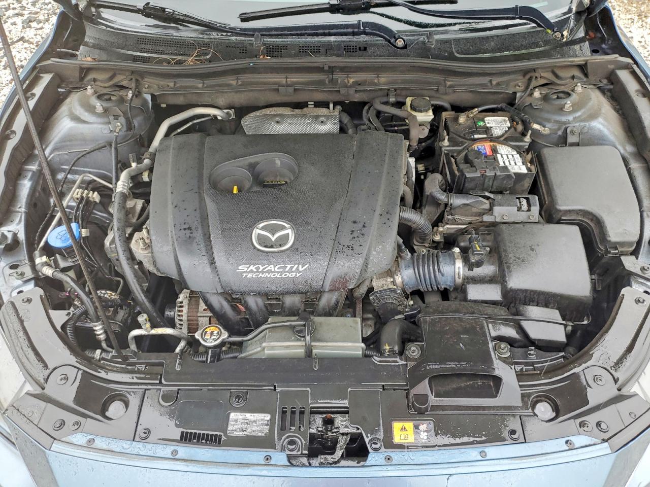 Mazda 3 Sport