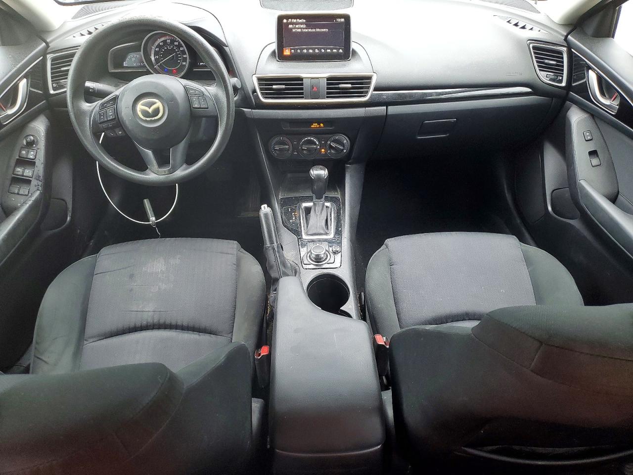Mazda 3 Sport