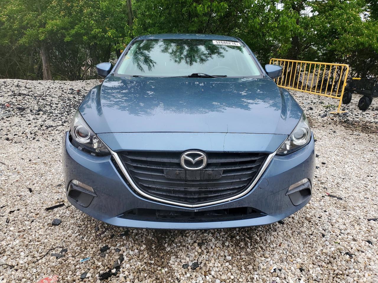 Mazda 3 Sport