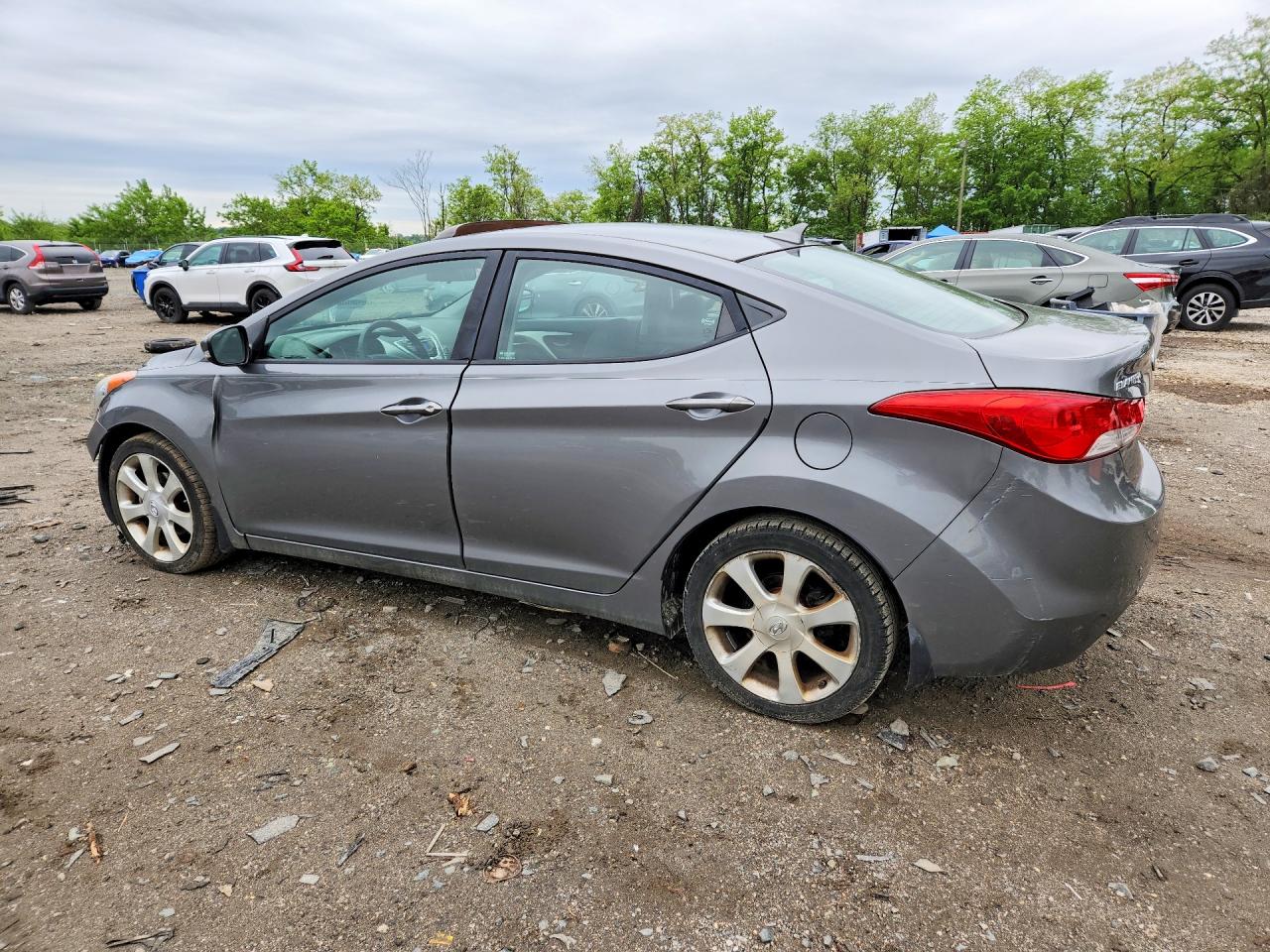 Hyundai ELANTRA Limited