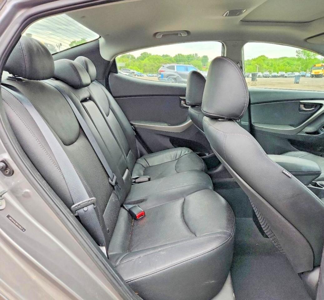 Hyundai ELANTRA Limited