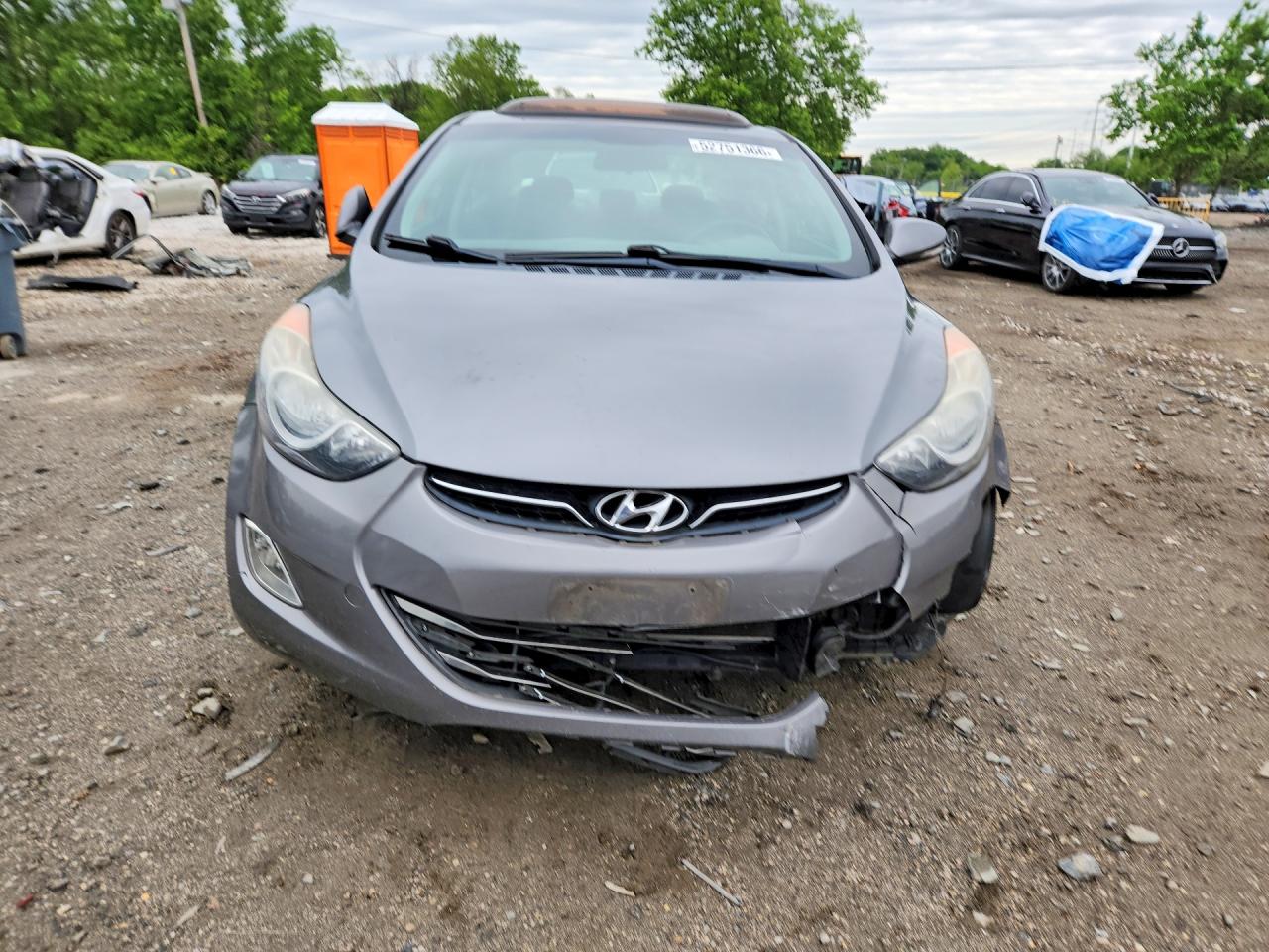 Hyundai ELANTRA Limited