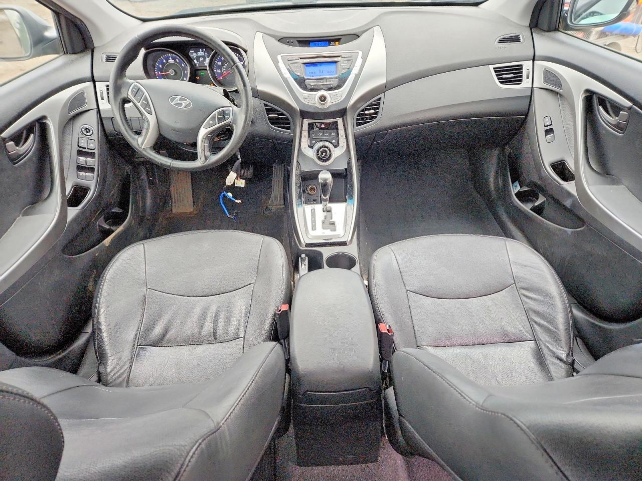 Hyundai ELANTRA Limited