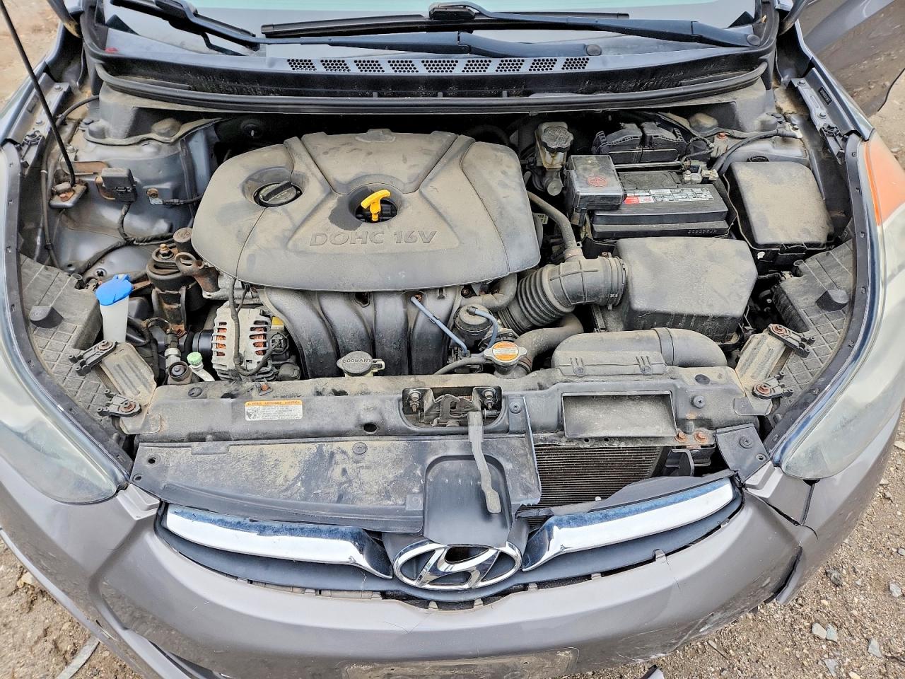 Hyundai ELANTRA Limited