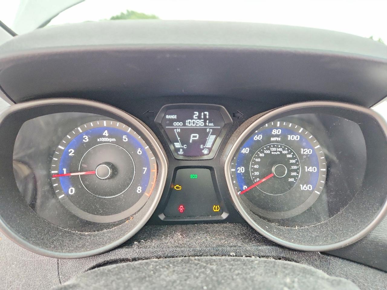 Hyundai ELANTRA Limited