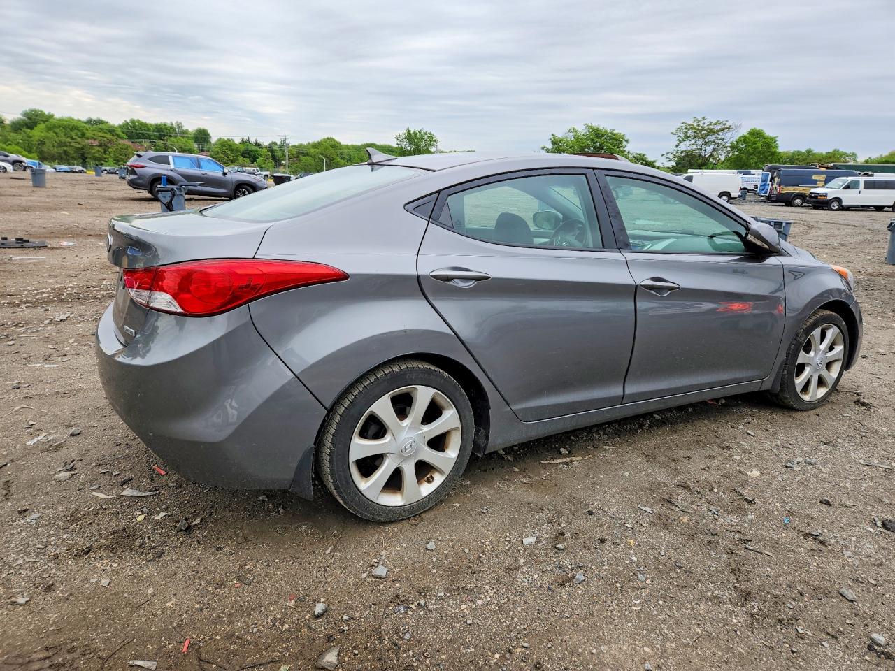 Hyundai ELANTRA Limited